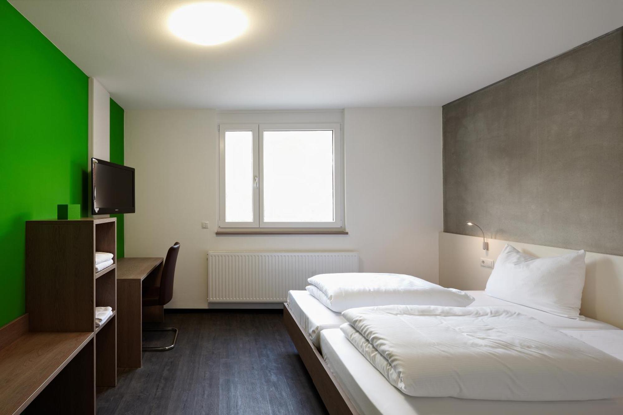 A2 Hotels Plochingen Eksteriør bilde