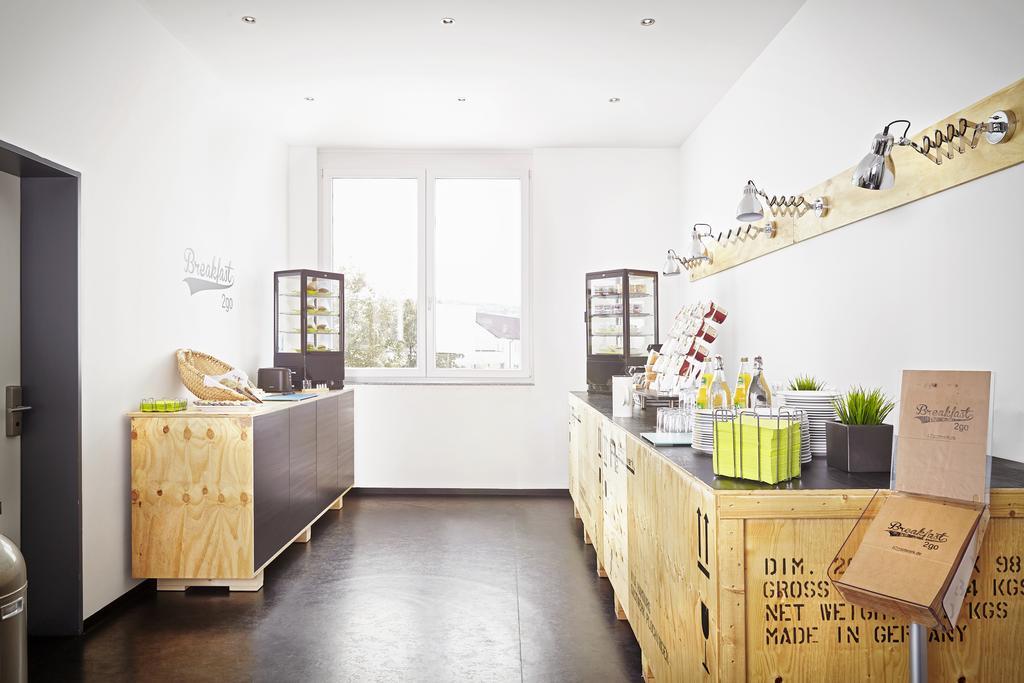 A2 Hotels Plochingen Rom bilde
