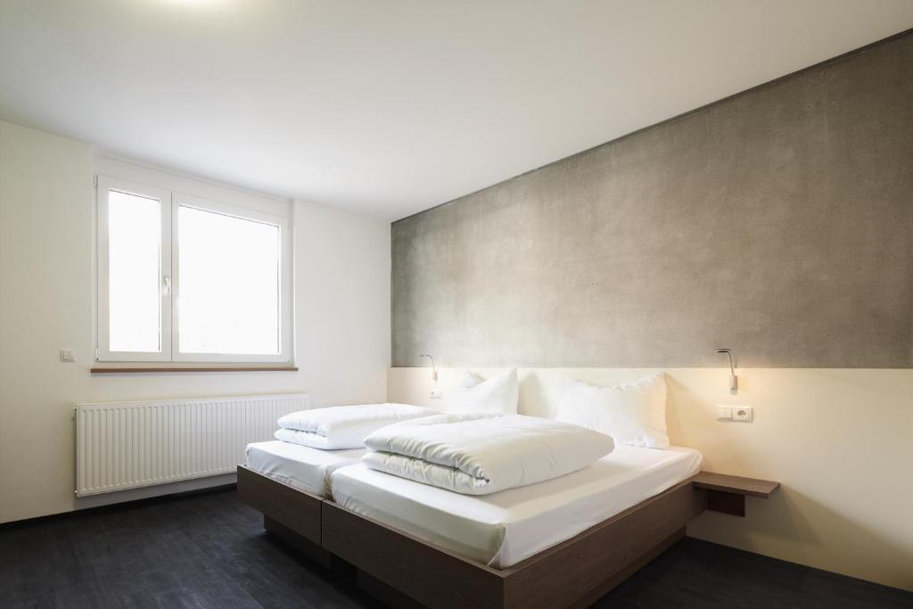 A2 Hotels Plochingen Rom bilde