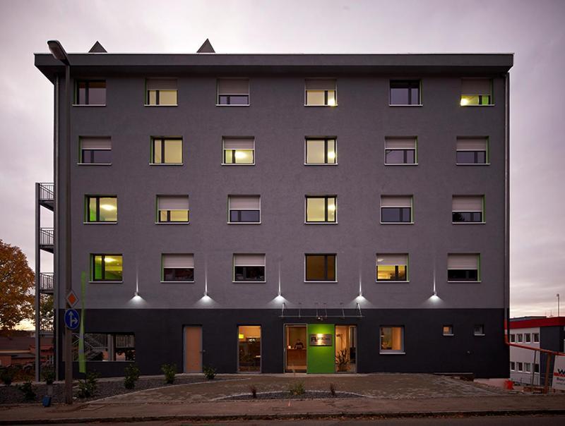 A2 Hotels Plochingen Eksteriør bilde